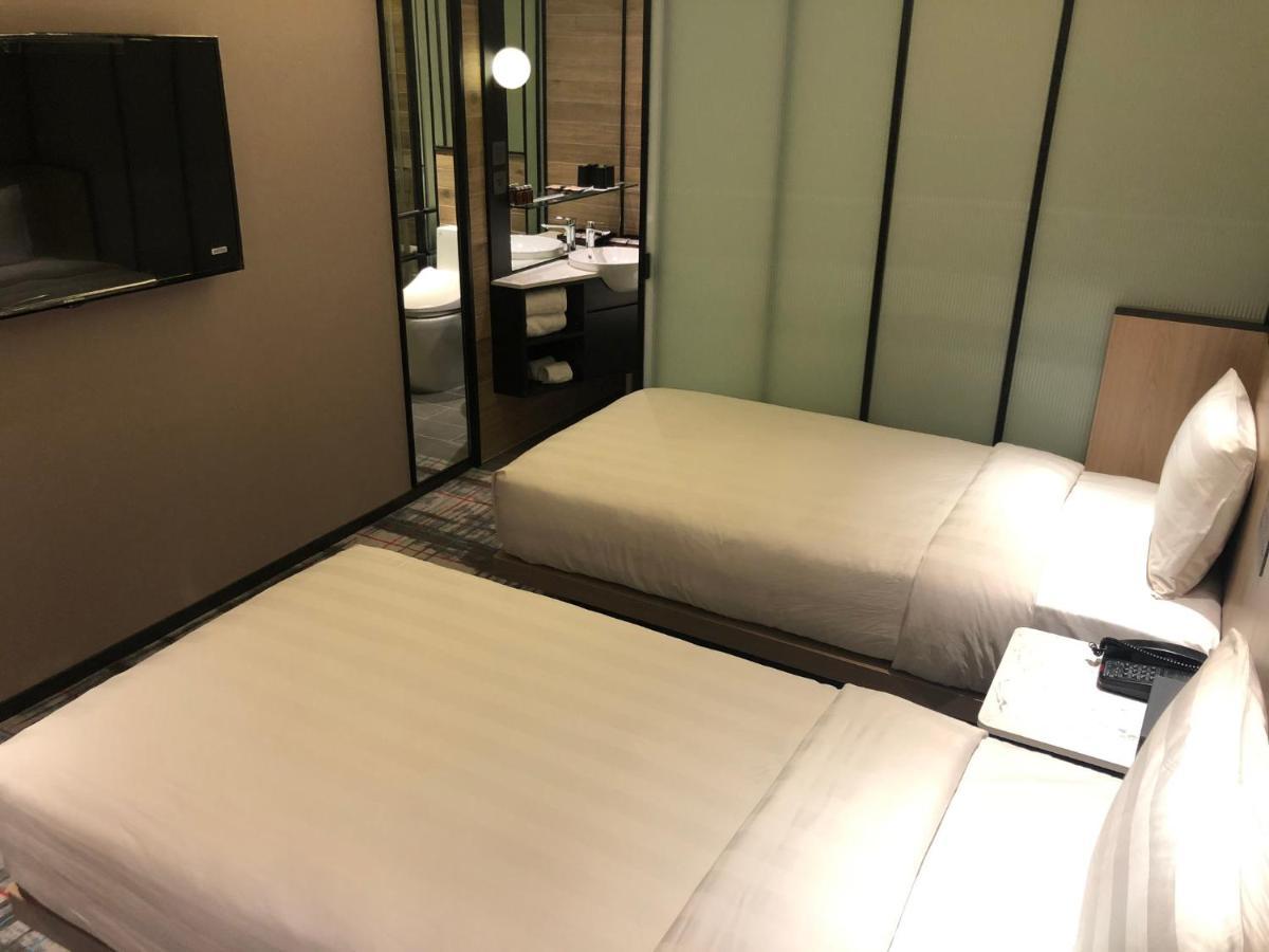 midtown hotel taipei ximending